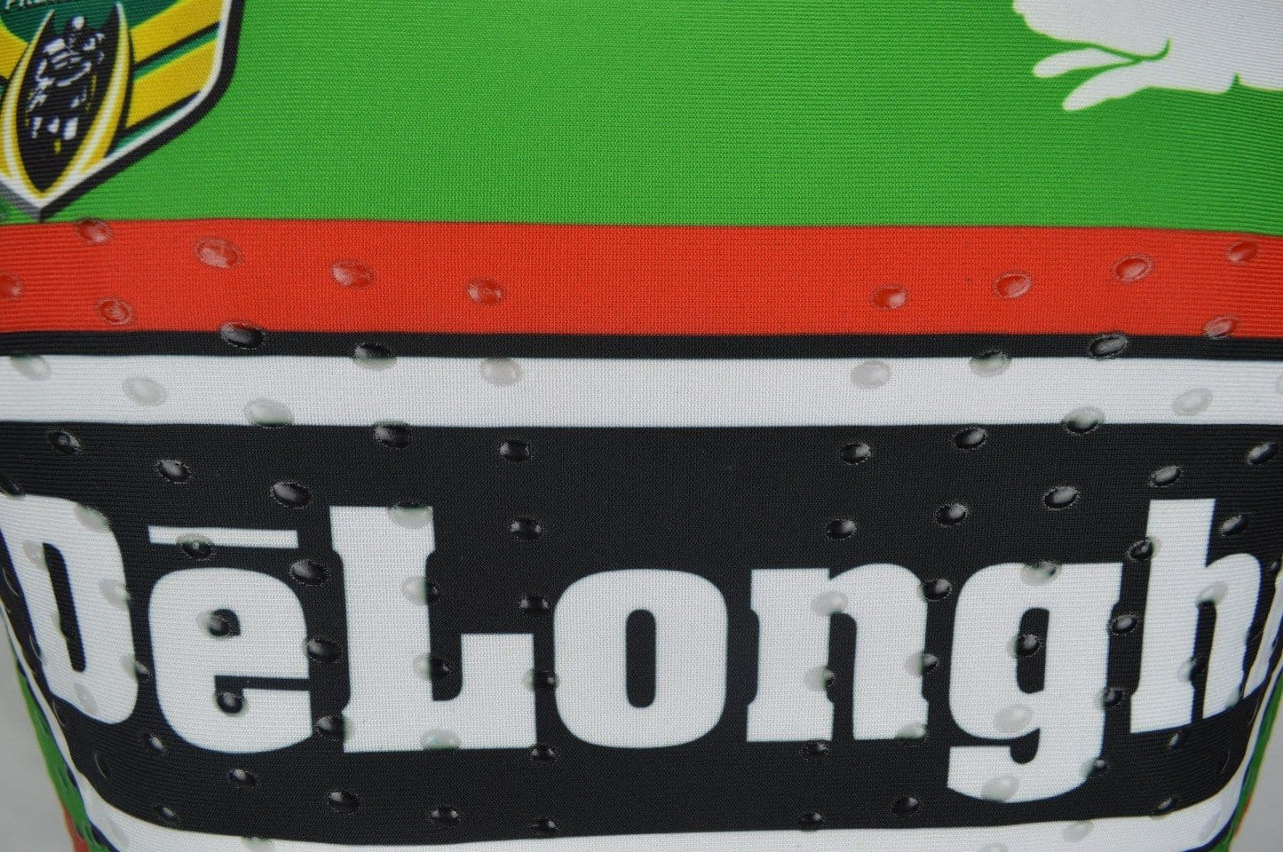 South Sydney Rabbitohs NRL Premiers Player Issue Away Jersey