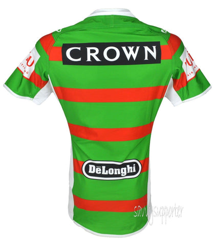 South Sydney Rabbitohs NRL Premiers Player Issue Away Jersey