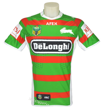 South Sydney Rabbitohs NRL Premiers Player Issue Away Jersey
