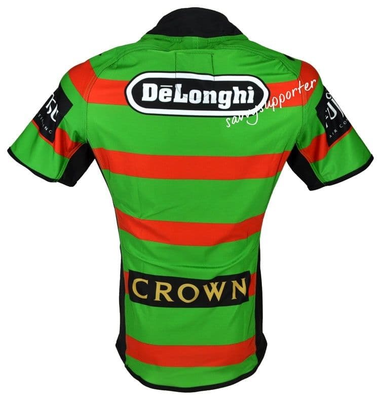 South Sydney Rabbitohs NRL Premiers Player Issue Home Jersey GPS Pocket!!!