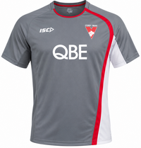 Sydney Swans AFL Mens Training Shirt 3XL