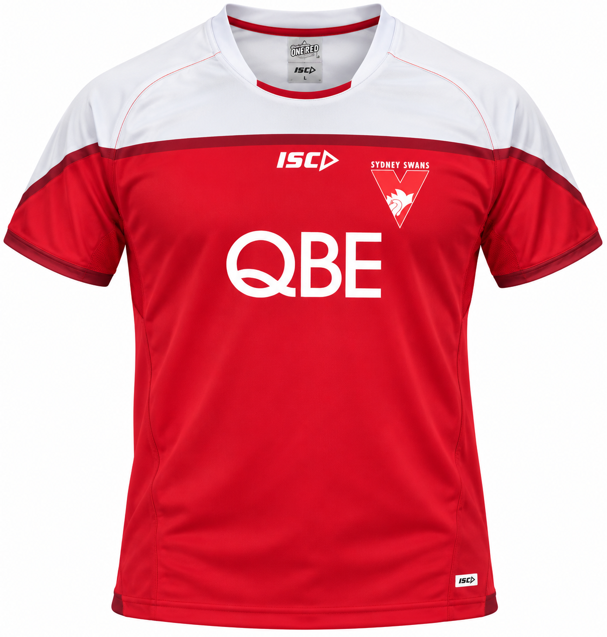 Sydney Swans AFL Mens Training Shirt