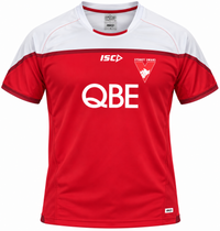 Sydney Swans AFL Mens Training Shirt