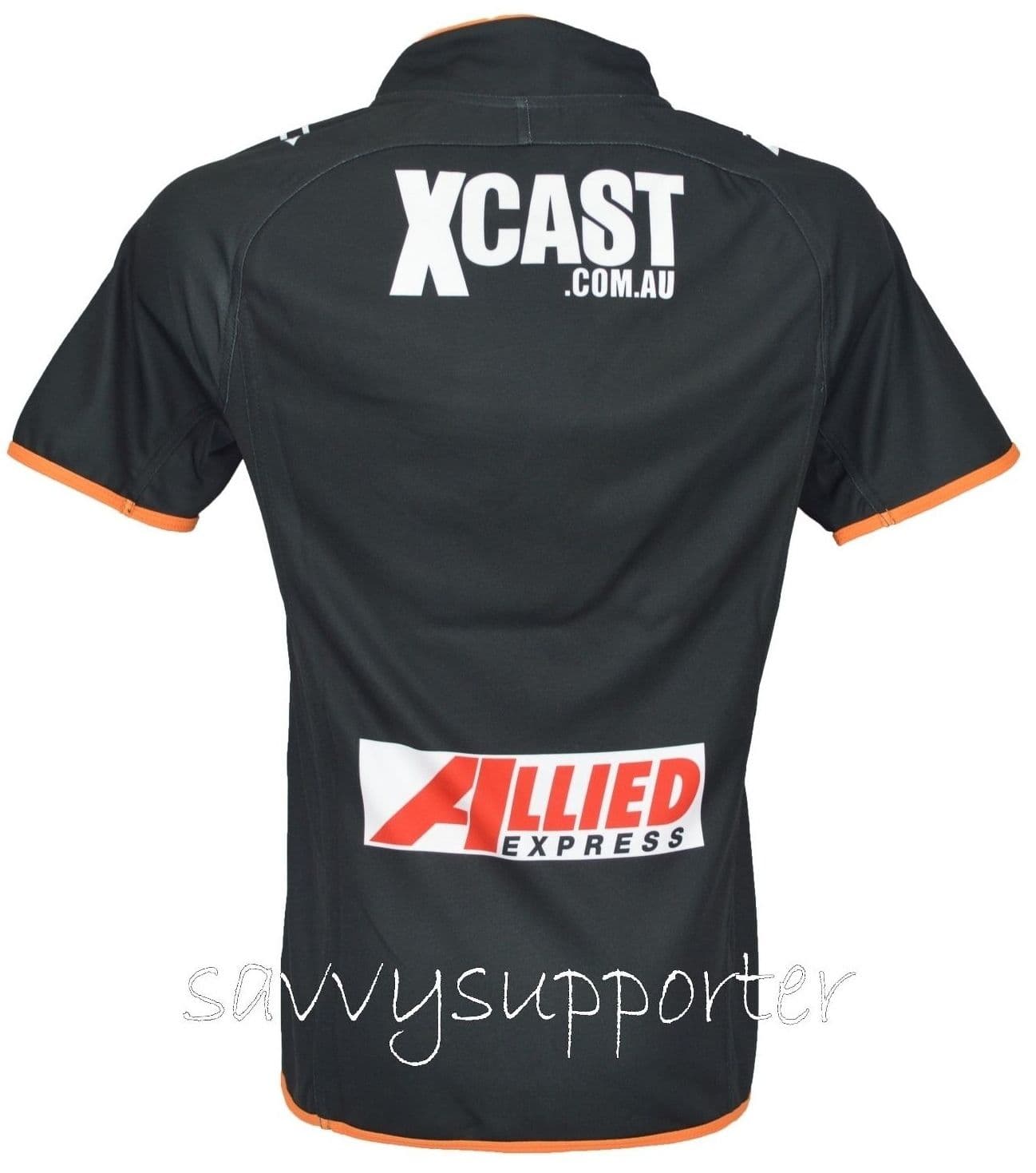 Wests Tigers NRL Home Jersey