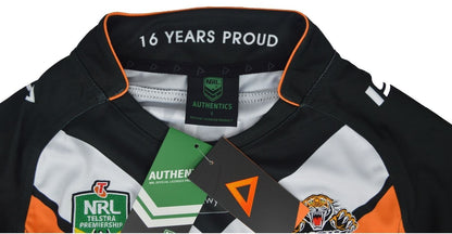 Wests Tigers NRL Home Jersey