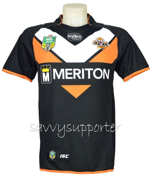 Wests Tigers NRL Home Jersey