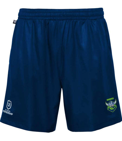 Canberra Raiders Mens Performance Shorts