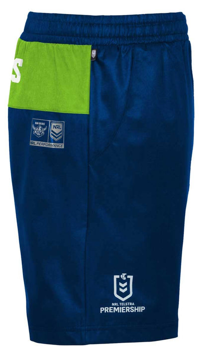 Canberra Raiders Mens Performance Shorts
