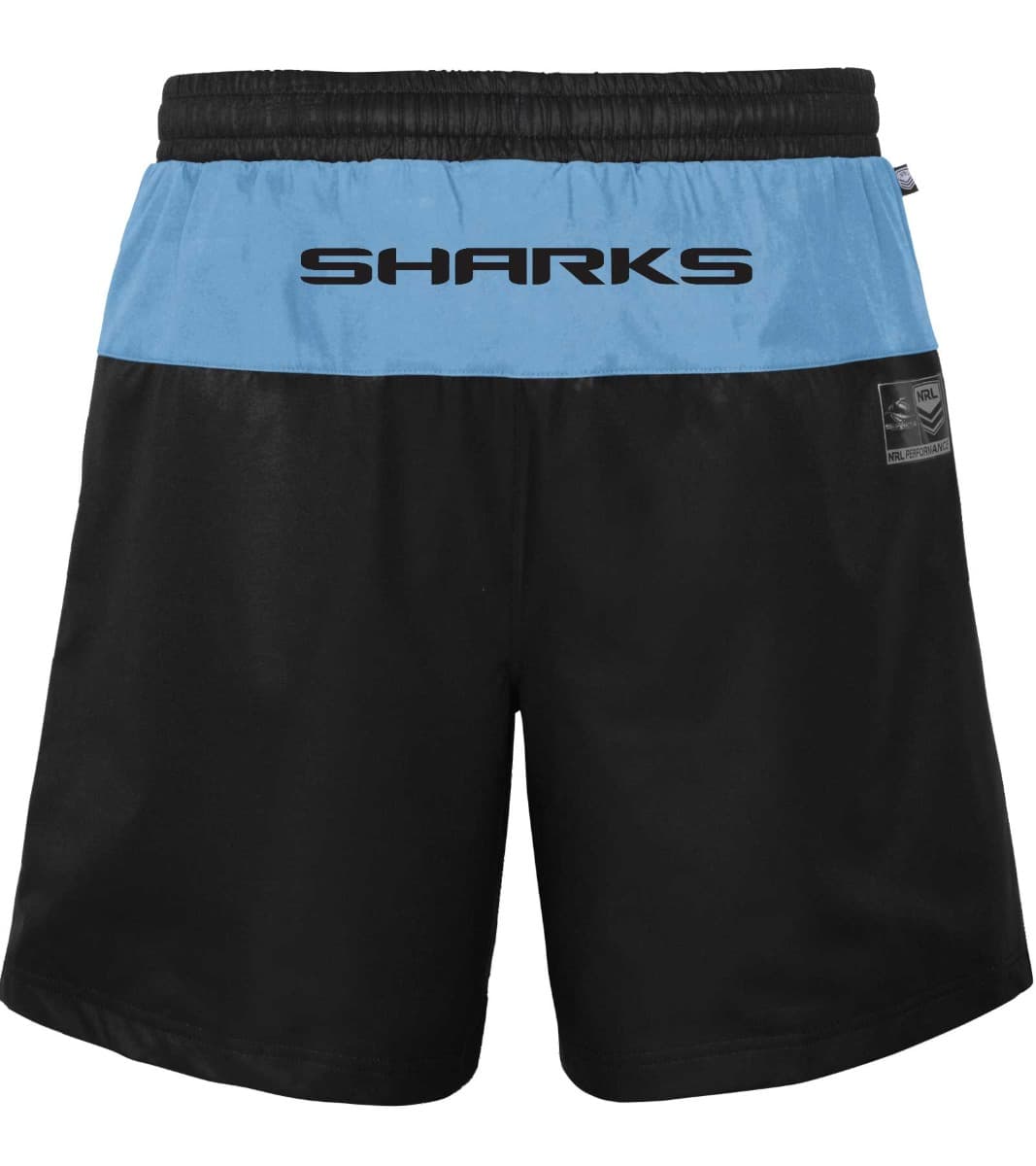 Cronulla Sharks NRL Mens Performance Shorts