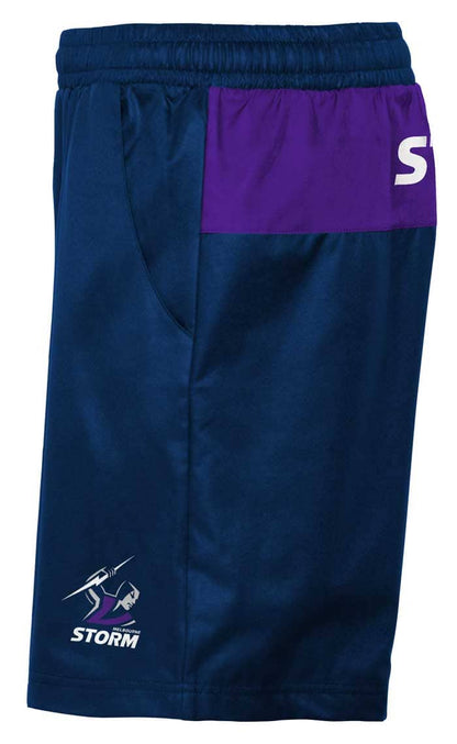 Melbourne Storm Mens Performance Shorts