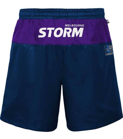 Melbourne Storm Mens Performance Shorts