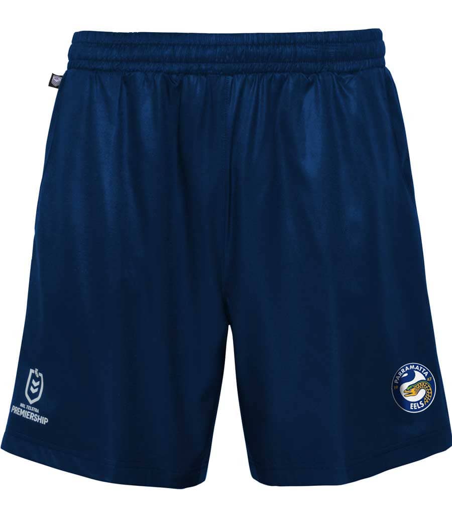Parramatta Eels Mens Performance Shorts