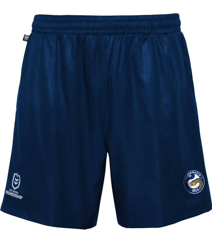Parramatta Eels Mens Performance Shorts
