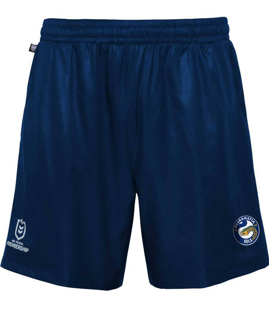 Parramatta Eels Mens Performance Shorts