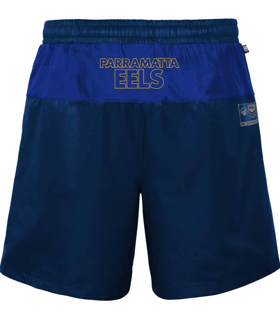 Parramatta Eels Mens Performance Shorts