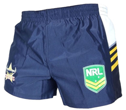 North Queensland Cowboys Kids Footy Shorts