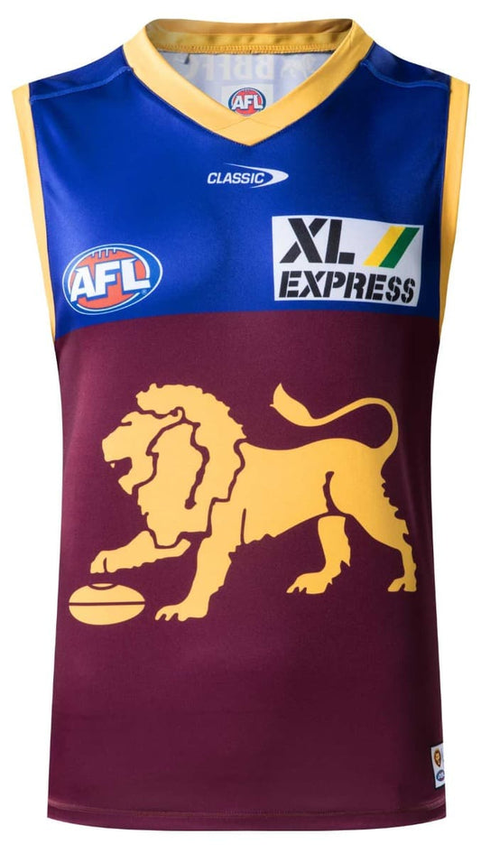 Brisbane Lions Mens Home Guernsey