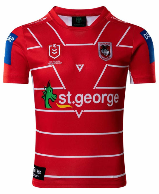 St George Dragons Mens NRL Alternate Jersey