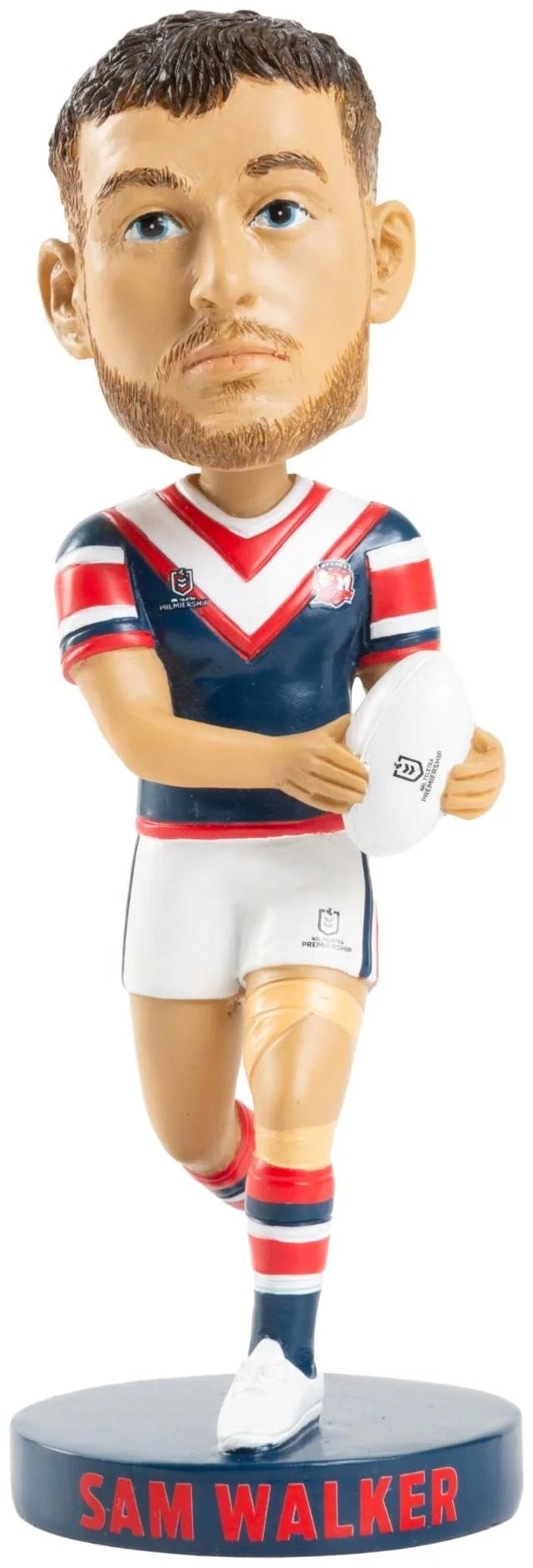 Sydney Roosters NRL Sam Walker Bobblehead
