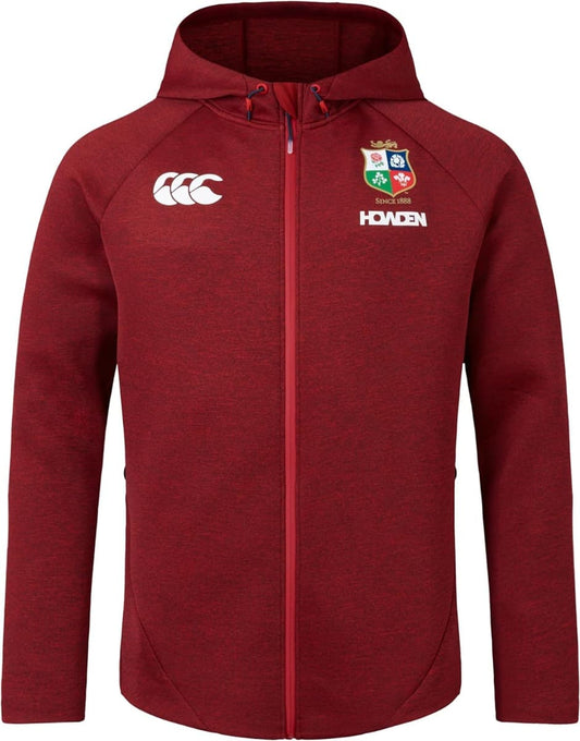 British & Irish Lions 2025 Rugby Union Mens Everest Hoody