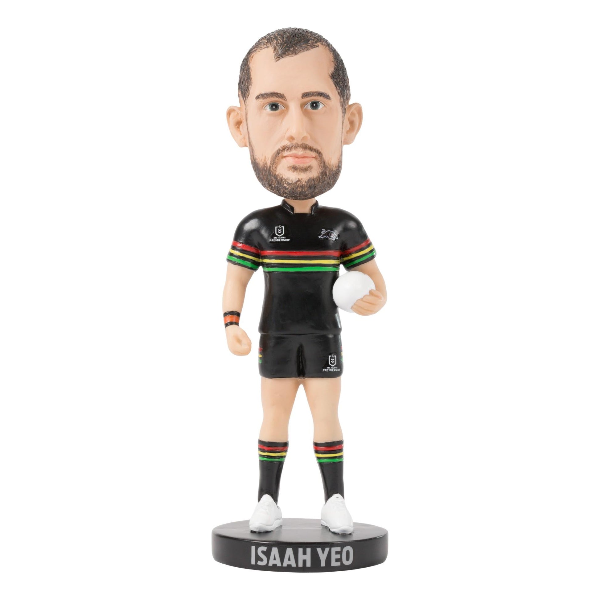 Penrith Panthers NRL Isaah Yeo Bobblehead