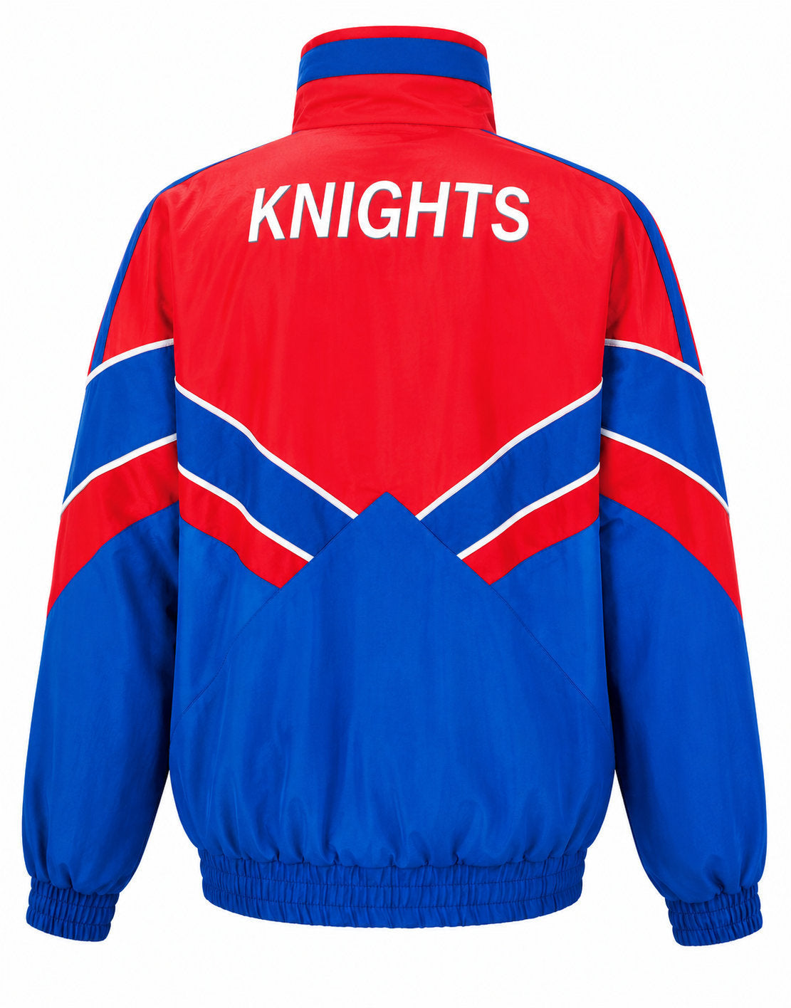 Newcastle Knights 2026 NRL Mens Retro Winter Jacket