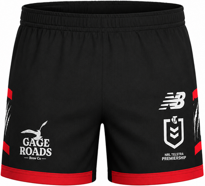 Perth Bears 2027 NRL Mens Home Shorts