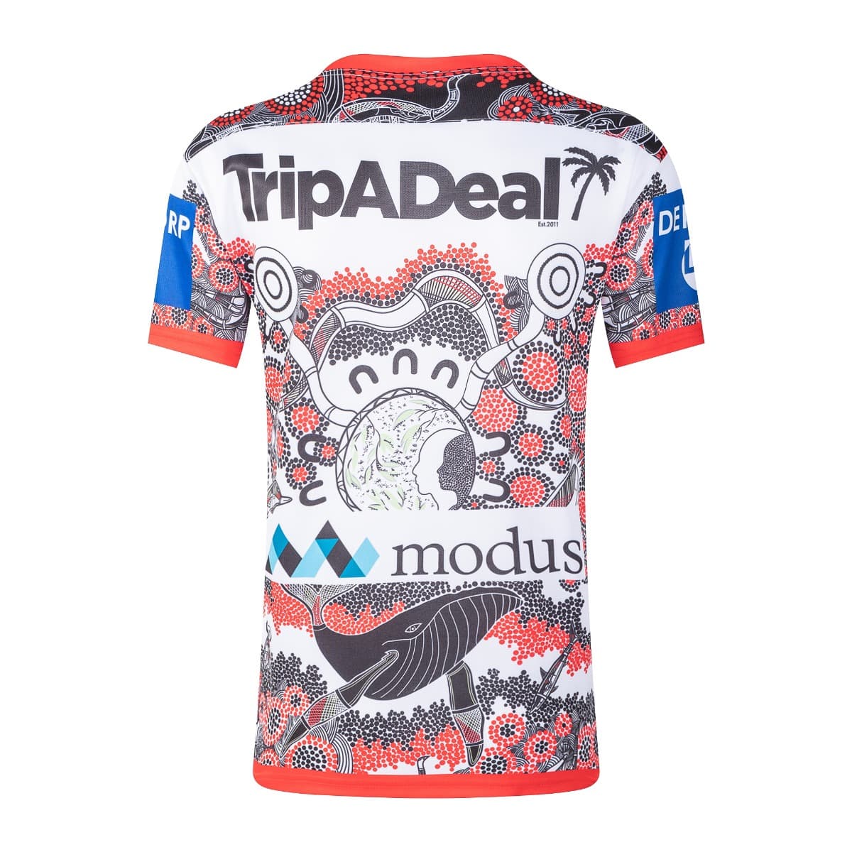 St George Dragons NRL Mens Indigenous Jersey