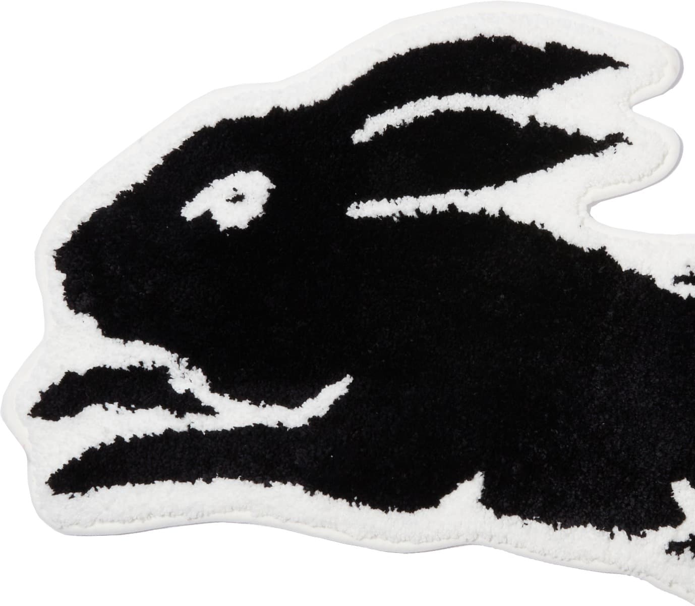 South Sydney Rabbitohs NRL Team Logo Floor Rug
