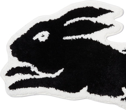 South Sydney Rabbitohs NRL Team Logo Floor Rug