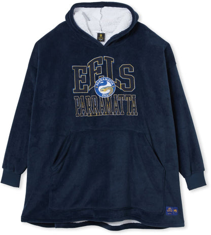 Parramatta Eels NRL Adults Collegiate Team Snugget