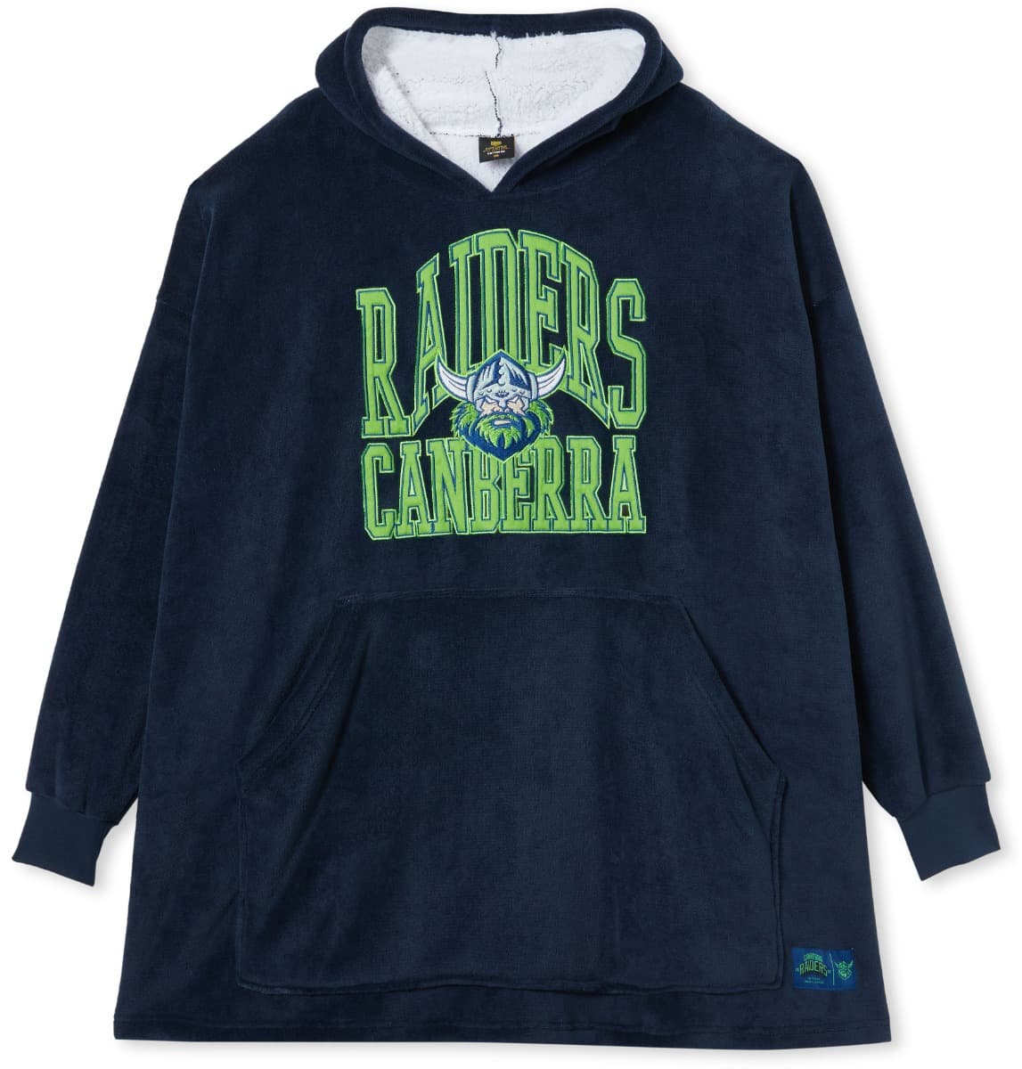 Canberra Raiders NRL Adults Collegiate Team Snugget