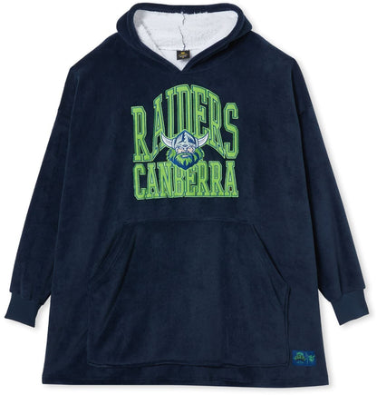Canberra Raiders NRL Adults Collegiate Team Snugget