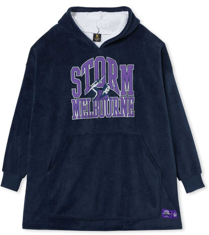 Melbourne Storm NRL Adults Collegiate Team Snugget