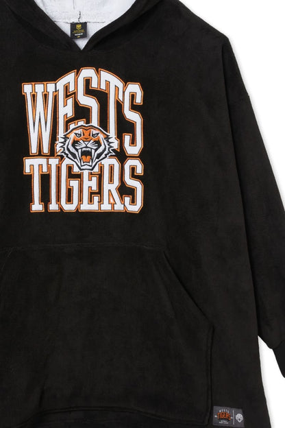 Wests Tigers NRL Adults Collegiate Team Snugget