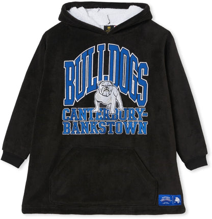 Canterbury Bulldogs NRL Kids Collegiate Team Snugget