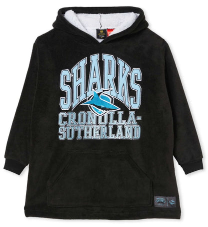 Cronulla Sharks NRL Kids Collegiate Team Snugget
