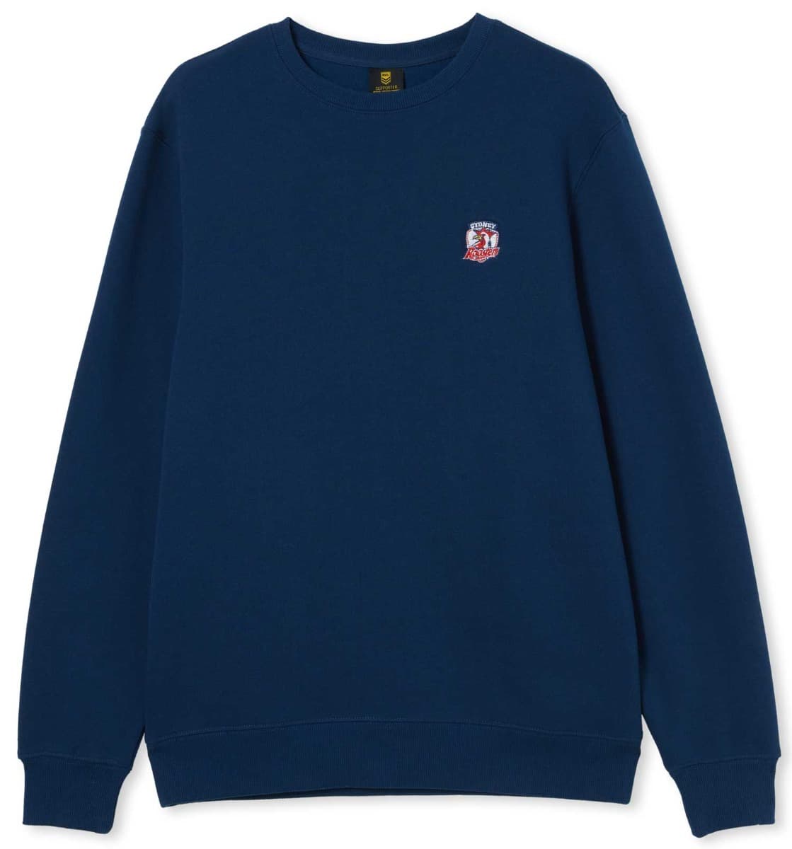 Sydney Roosters 2023 NRL Mens Core Logo Crew Jumper