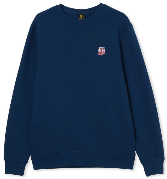Sydney Roosters 2023 NRL Mens Core Logo Crew Jumper