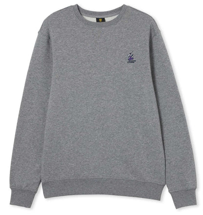 Melbourne Storm 2023 NRL Mens Core Logo Crew Jumper