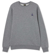 Melbourne Storm 2023 NRL Mens Core Logo Crew Jumper