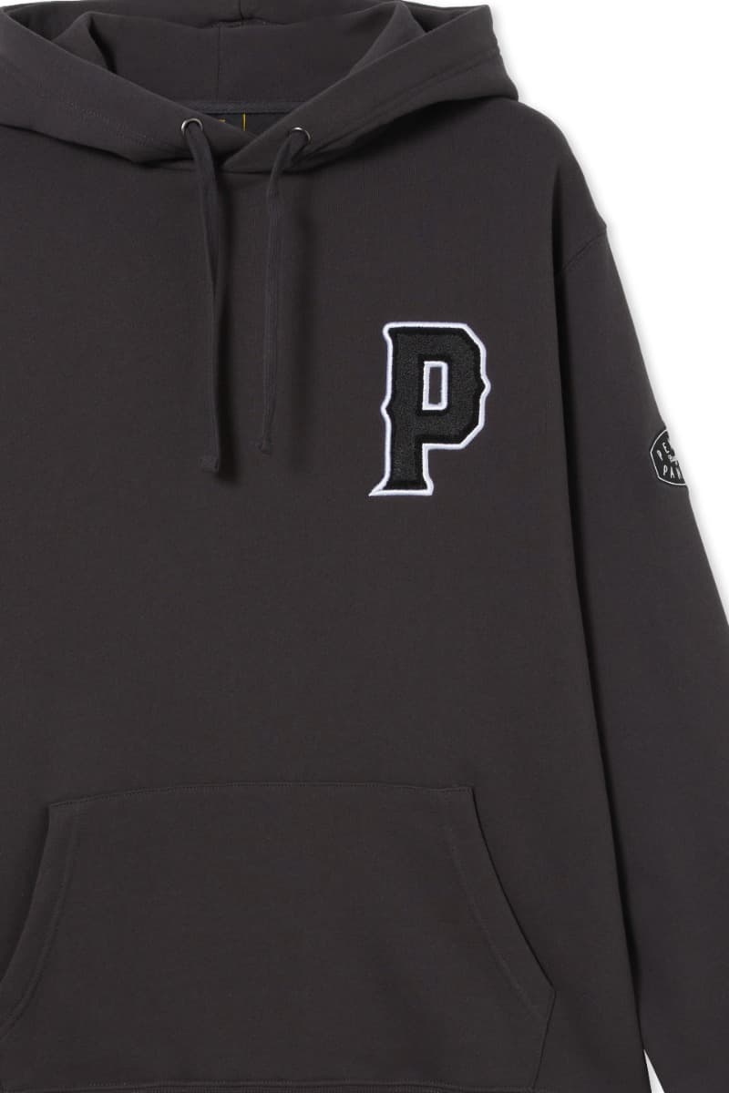Penrith Panthers 2023 NRL Mens Team Badge Hoodie