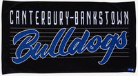 Canterbury Bulldogs NRL Headline Mega Beach Towel 170cm x 90cm