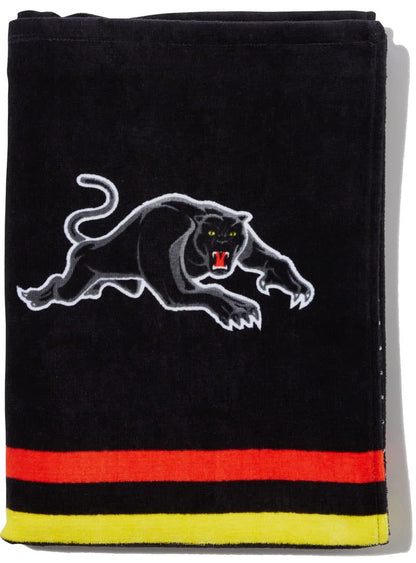 Penrith Panthers NRL Jersey 'Mega' Beach Towel