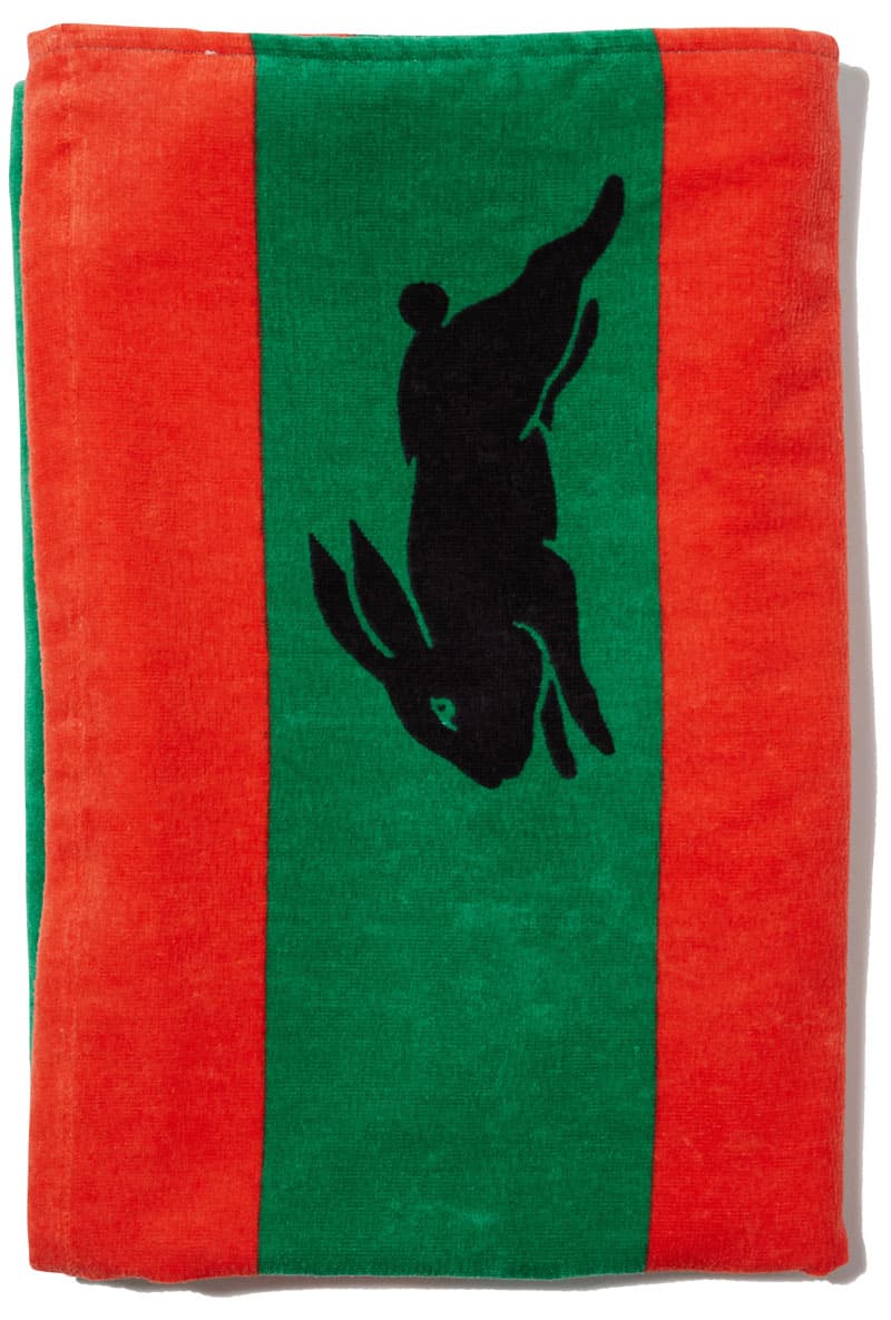 South Sydney Rabbitohs NRL Jersey 'Mega' Beach Towel