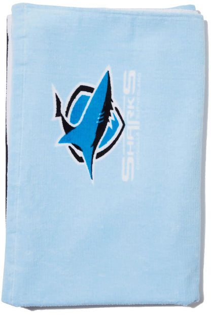 Cronulla Sharks NRL Jersey 'Mega' Beach Towel