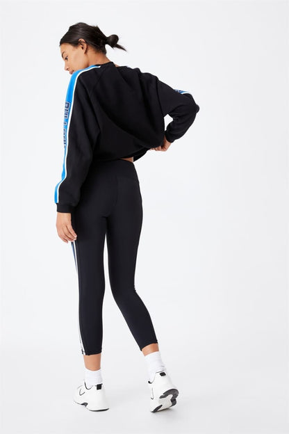 Canterbury Bulldogs NRL Ladies Pocket Tights
