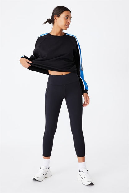 Canterbury Bulldogs NRL Ladies Pocket Tights