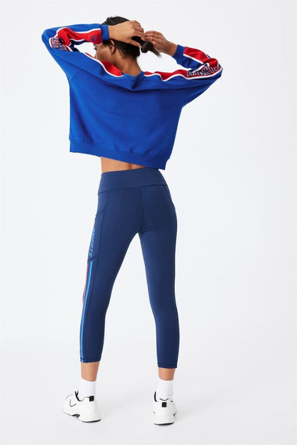 Newcastle Knights NRL Ladies Pocket Tights