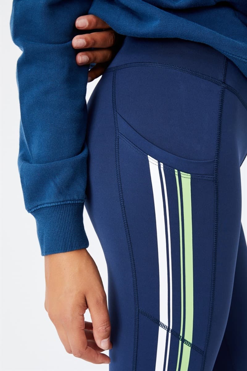 Canberra Raiders NRL Ladies Pocket Tights